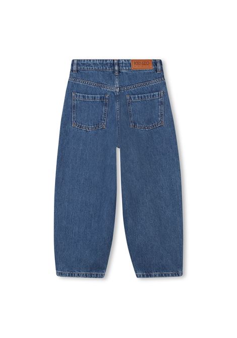 Jeans asimmetrici KENZO KIDS | K61325Z27